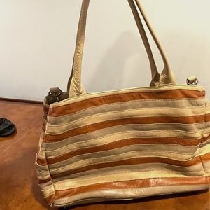 IL DUCA leather bag
